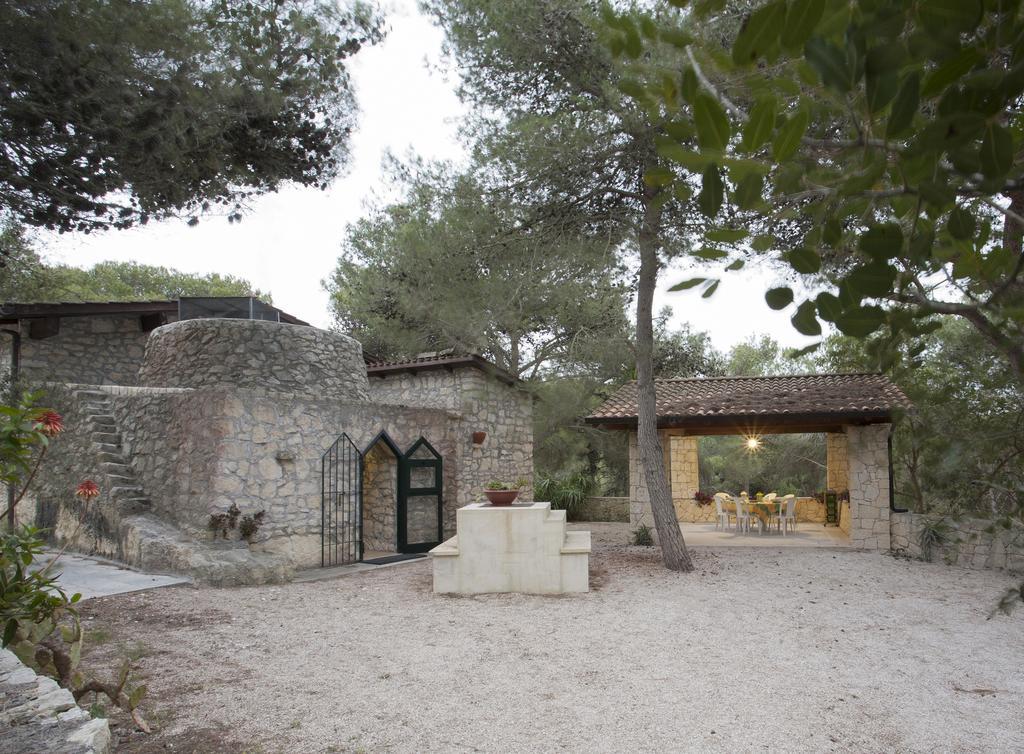 Villa Trullo In The Wood à Nardò Extérieur photo