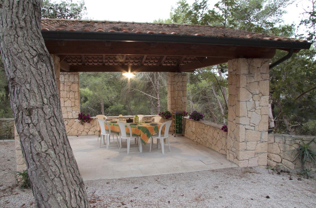 Villa Trullo In The Wood à Nardò Extérieur photo